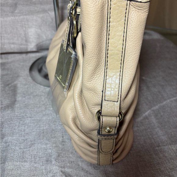 Etienne Aigner Tan 3-Way Shoulder Bag - Picture 4 of 12